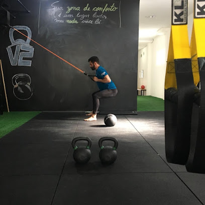 V2 Centro de Treinamento