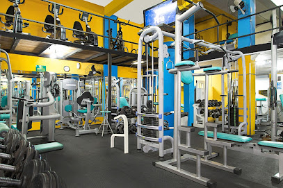 Academia Gym Power