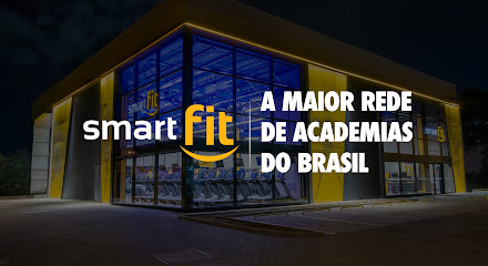 Academia Smart Fit - Centro