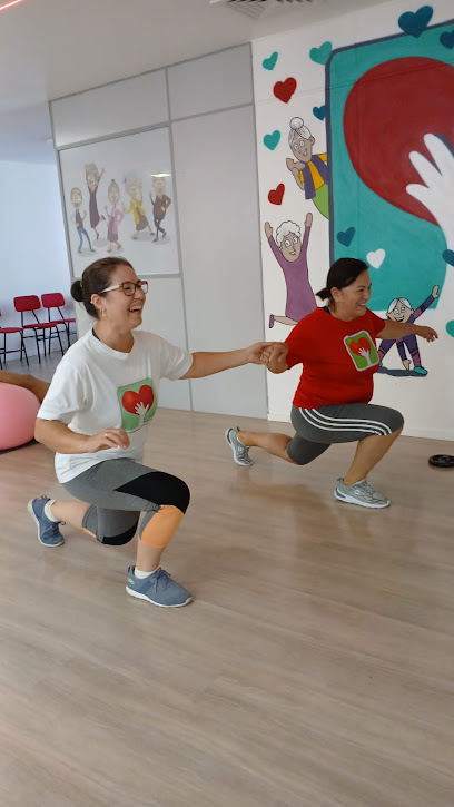 AICC - Academia de Ginástica Dançante