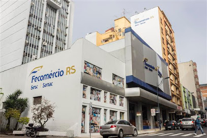 Sesc Alberto Bins