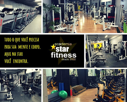 Star Fitness Academia