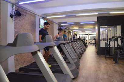 Usina do Corpo Academia