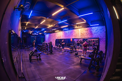 Usina do Corpo Dr. Flores