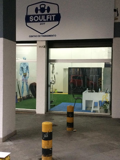 SoulFit - Centro de Treinamento