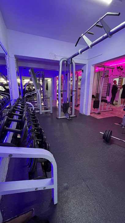 Academia Bio Fitness