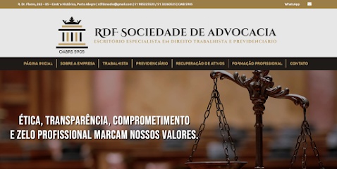 RDF Sociedade de Advocacia