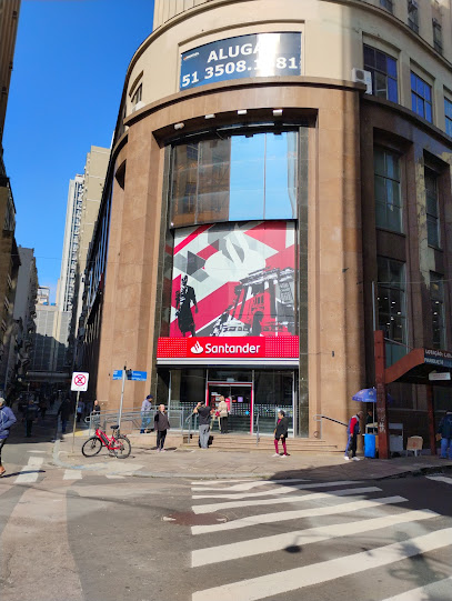 Banco Santander - Agência 1002