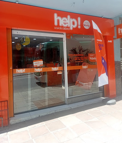 Help! Loja de Crédito