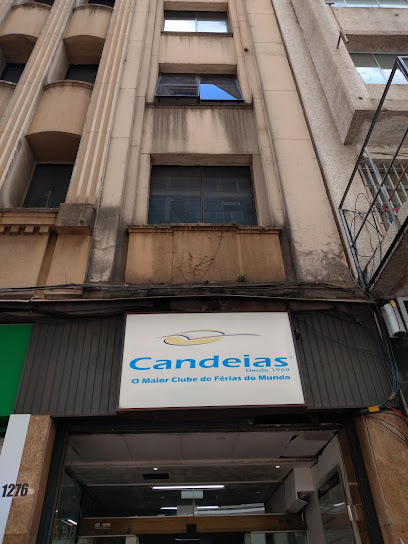 Clube Candeias - Loja Porto Alegre