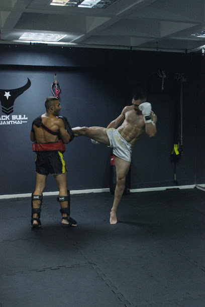 Black Bull Muay Thai Gym