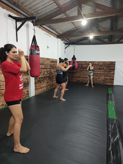 Jìnbù Escola de Artes Marciais e Cultura Chinesa