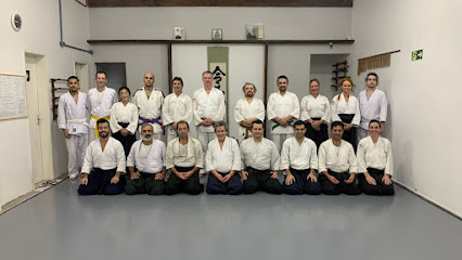Vargas Dojo - Dojo Central do Instituto Sul Brasileiro de Aikido