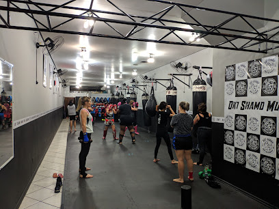 DK1 Muay Thai Academy