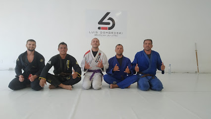 Escola Luís Dombroski Brazilian Jiu jitsu