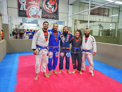 QG Jiu Jitsu - André Machado BJJ