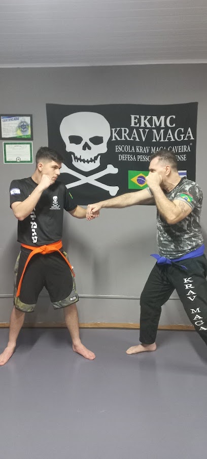 Krav Maga Caveira
