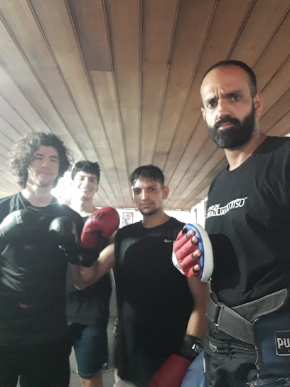 Dojô R.A.S Artes Marciais Táticas