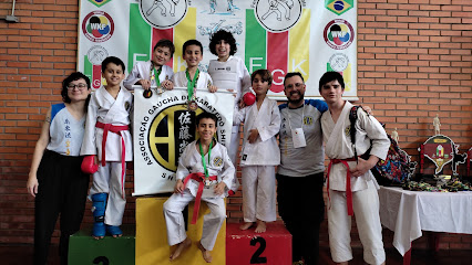 Dojo Quintal - Sensei Rafa