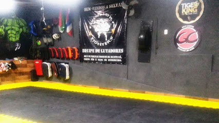 Centro de Treinamento Equilibra Fighters