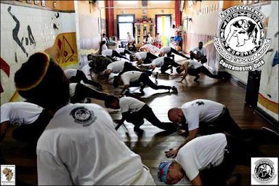 Áfricanamente Escola de Capoeira Angola