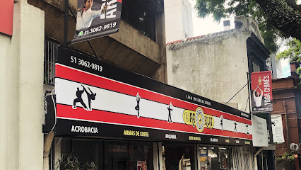 Pa-kua Escola de Conhecimento Oriental