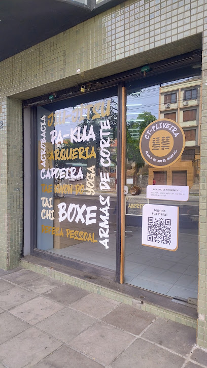 CT-OLIVEIRA - Arco e Flecha e Artes Marciais