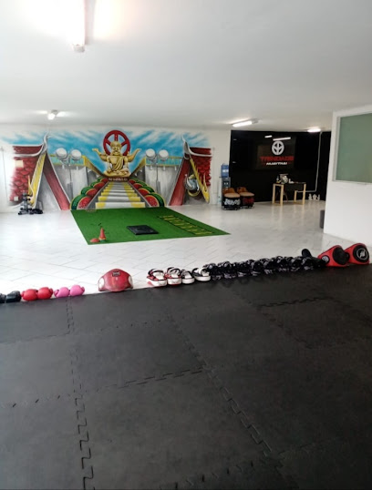 Studio Trindade Muaythai