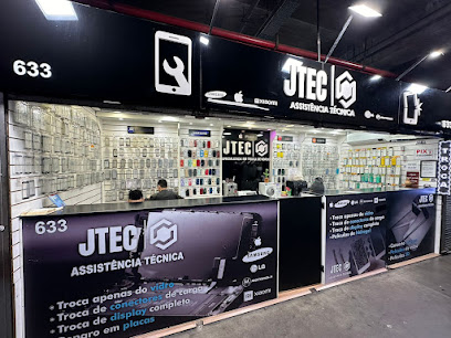 Jtec - Assistência Técnica