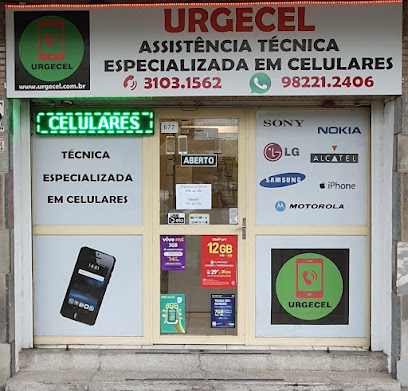 Urgecel