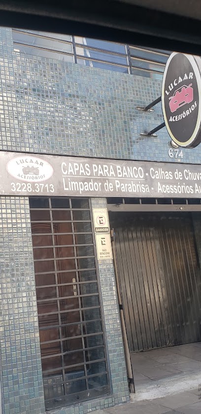 Lucaar Acessórios - Capas Automotivas para Banco