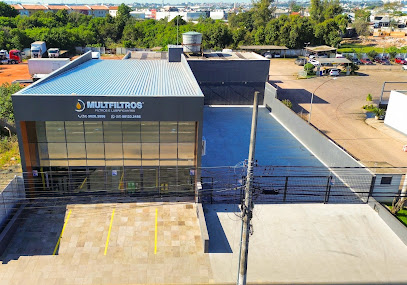 Multfiltros - Filtros e Lubrificantes