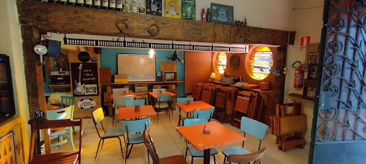 Bar chopp Armazém POA