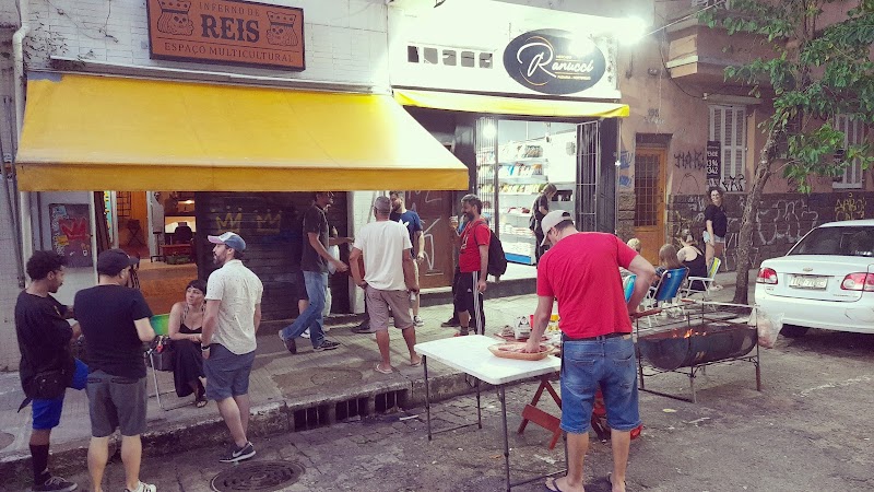 El Centro - Bar e Choperia em Centro Histórico, Porto Alegre/RS - Foto 5