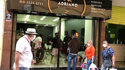 Adriano Barber Club