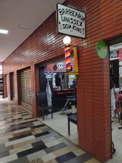 Barbearia Dom King