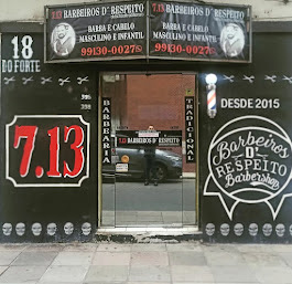 Barbeiros D'Respeito