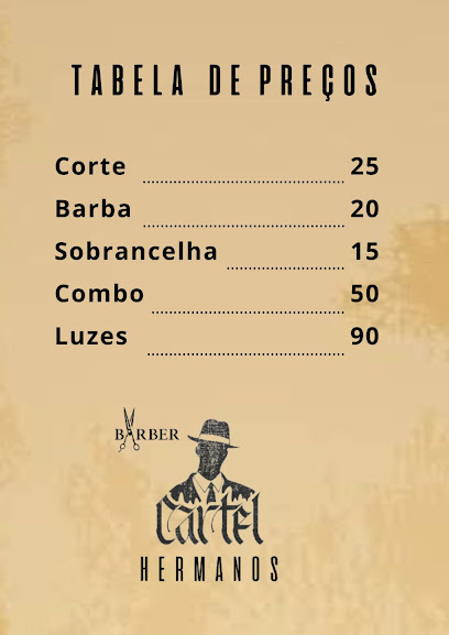 Barber Club Cartel Hermanos