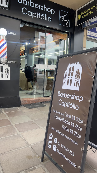 Barbearia Capitólio