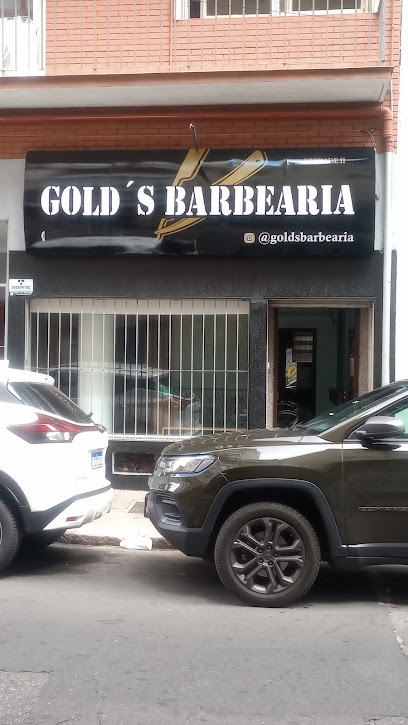 Golds Barbearia