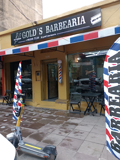 Gold's Barbearia