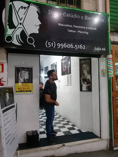 Peres Estética e Barbearia