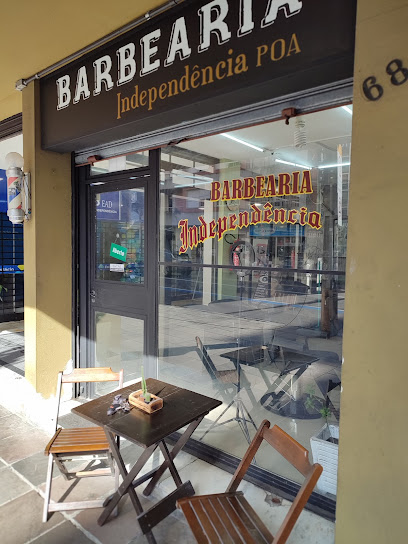 Barbearia Independência