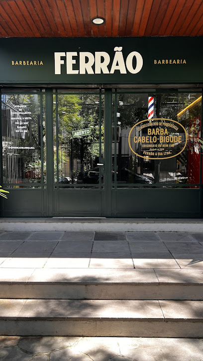 Ferrão Barbearia