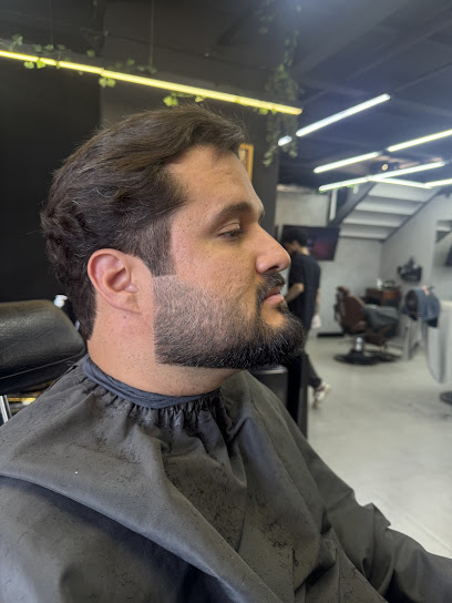 Barbearia Bunker Barbershop