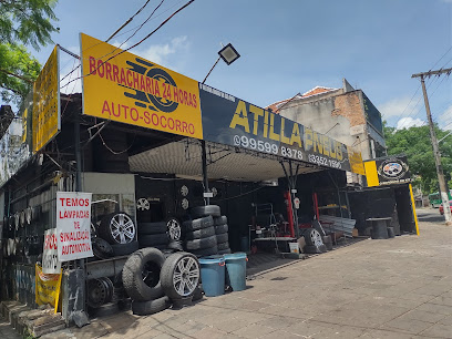 Átilla Pneus