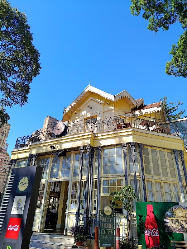 Foto 6 de Chalé da Praça XV