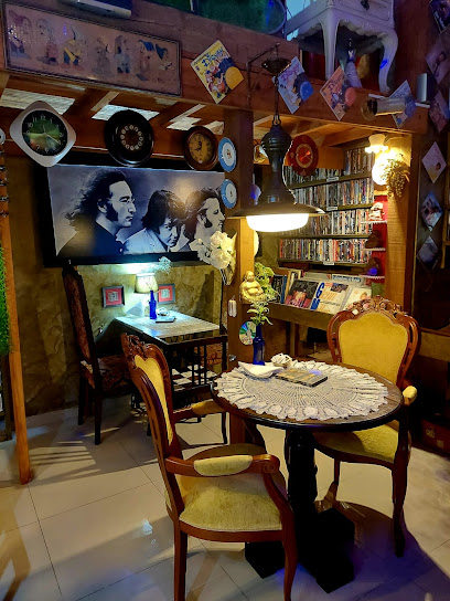 O Relicário Café