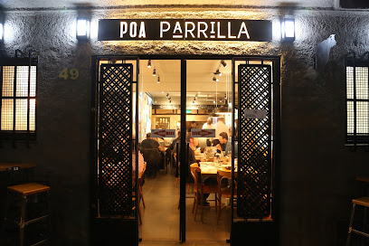 POA Parrilla