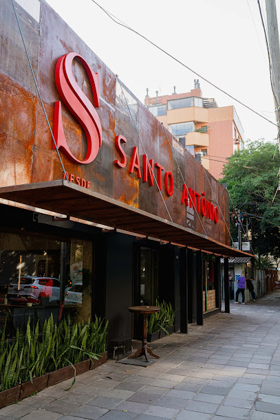 Restaurante e Churrascaria Santo Antonio
